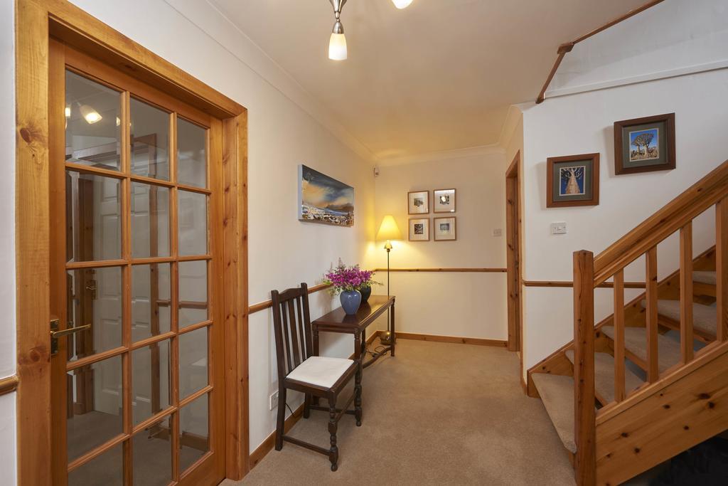By The Brae Bed & Breakfast Инвернес Екстериор снимка